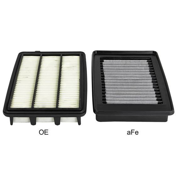 aFe Magnum FLOW OE Replacement Air Filter w/ Pro-4