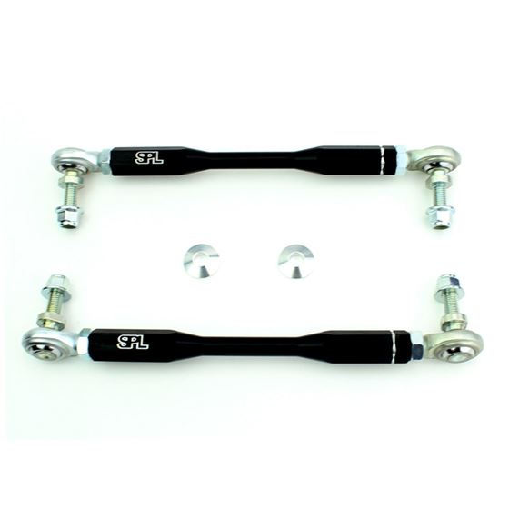 SPL PRO Front End Links E9X (Non-M) (SPL FE E9X)-2