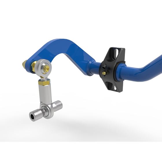 aFe Power CONTROL Rear Sway Bar Blue for 2015-2-2