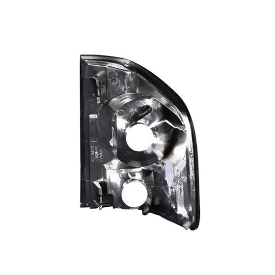 ANZO 1995-2005 Chevrolet S-10 Taillights Chrome-2