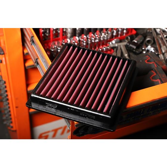 Grimmspeed Dry-Con Performance Panel Air Filter-2