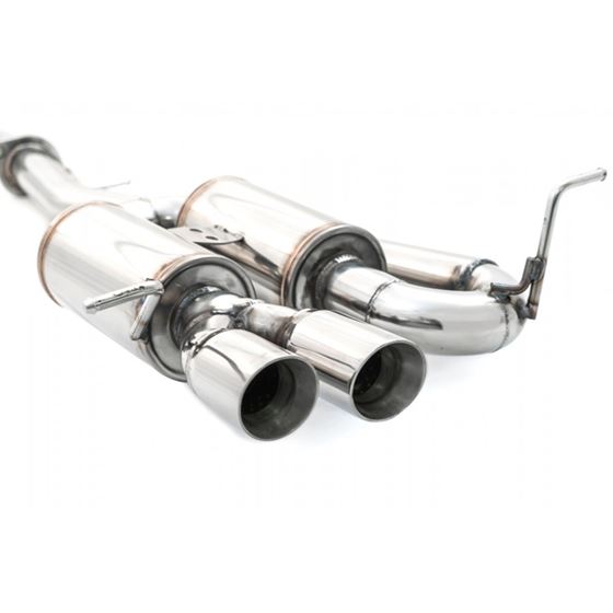 Ark Performance DTS Exhaust System for BMW 135i,-2