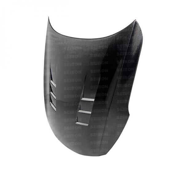 Seibon TS-style carbon fiber hood for 2010-2015-2