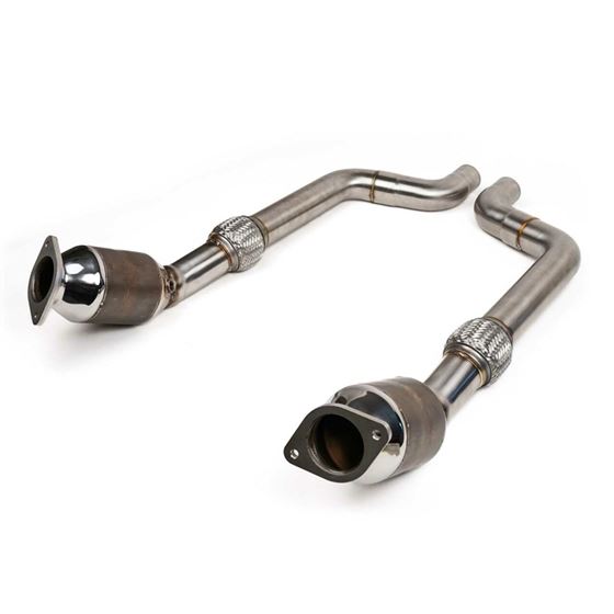 Fabspeed Shelby GT500 Sport Catalytic Converter-2