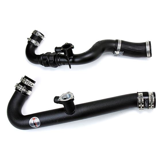 HPS Polish Intercooler Charge Pipe Hot and Cold-4