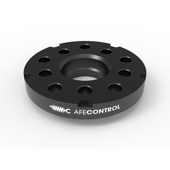 aFe POWER CONTROL Billet Aluminum Wheel Spacers-2