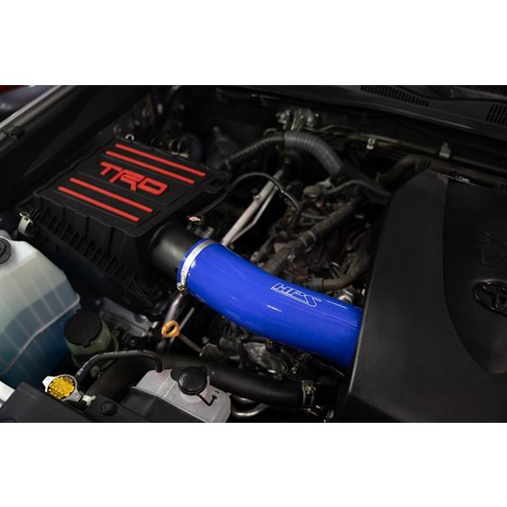 HPS Silicone Air Intake Kit for Toyota Tacoma 1-2