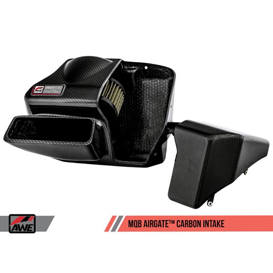 AWE AirGate Carbon Intake for Audi / VW MQB (1.-2