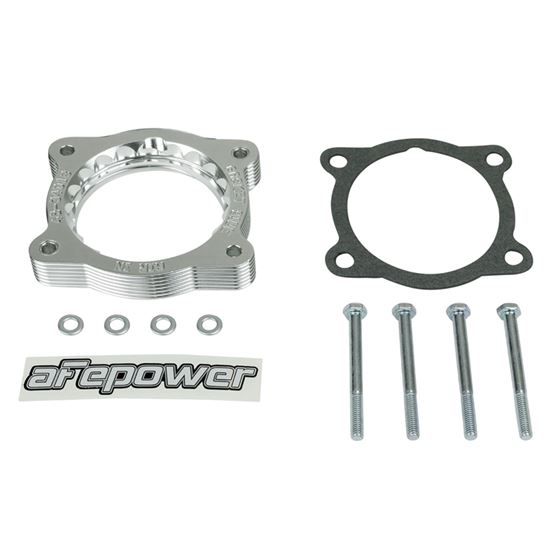 aFe Silver Bullet Throttle Body Spacer Kit(46-34-2