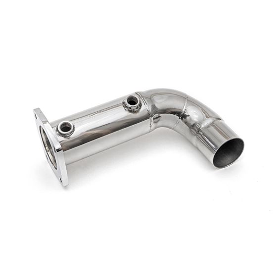Fabspeed 997.2 Turbo / Turbo S link comp. Pipes-2