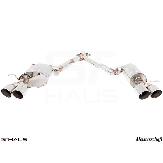 GTHAUS GTS Exhaust (Ultimate Sport performance)-4