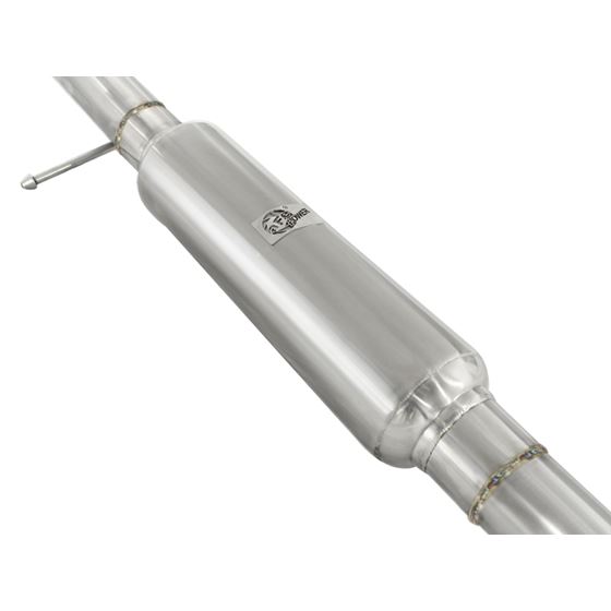 aFe Takeda 2-1/2 IN 304 Stainless Steel Mid-Pipe-4