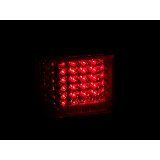 ANZO 2007-2014 Ford Expedition LED Taillights Re-2