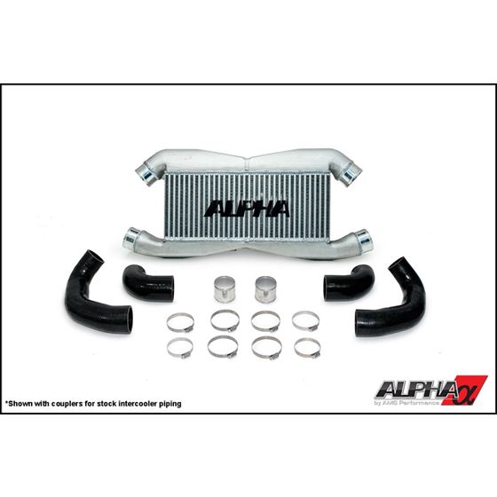 ALPHA Performance R35 GT-R Front Mount Intercoo-2