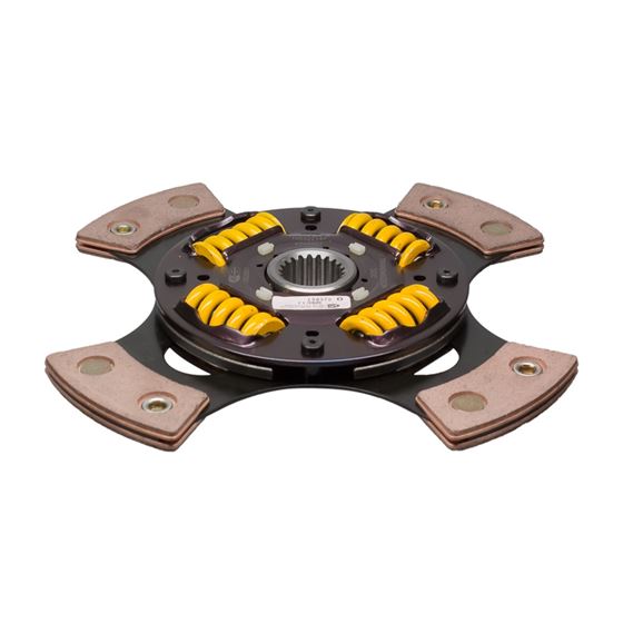 ACT 4 Pad Sprung Race Disc 4240507-2