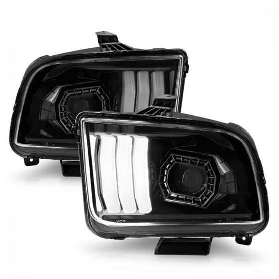 Anzo Projector Headlight(121566)-2