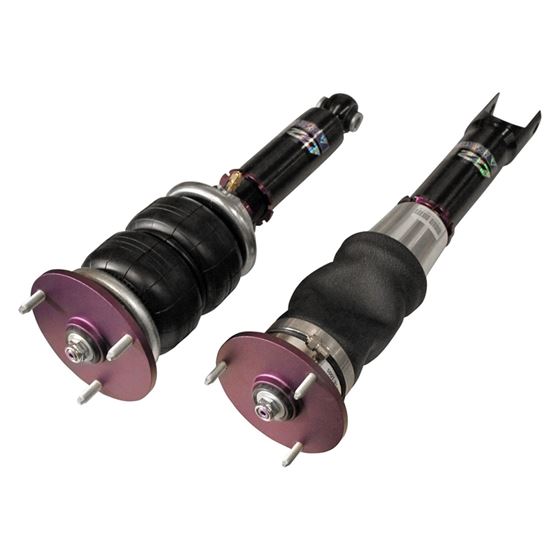 D2 Racing Air Struts with Vera Essential Management (D-TO-76-ARE)
