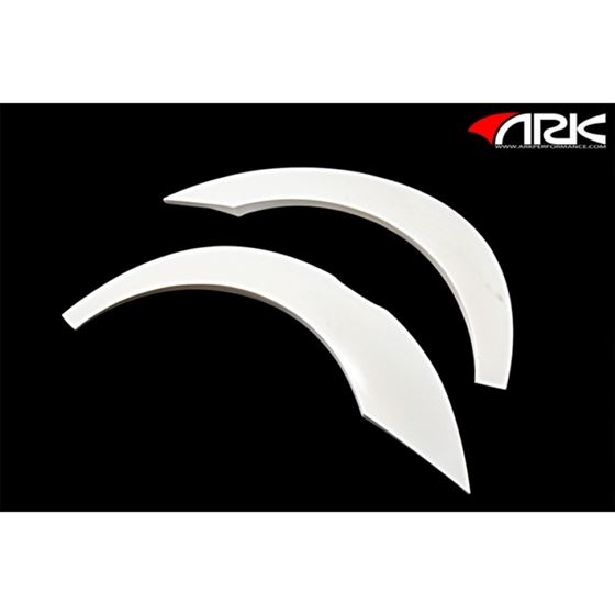 Ark Performance S-FX  Rear Over Fender (SFOF-070-2