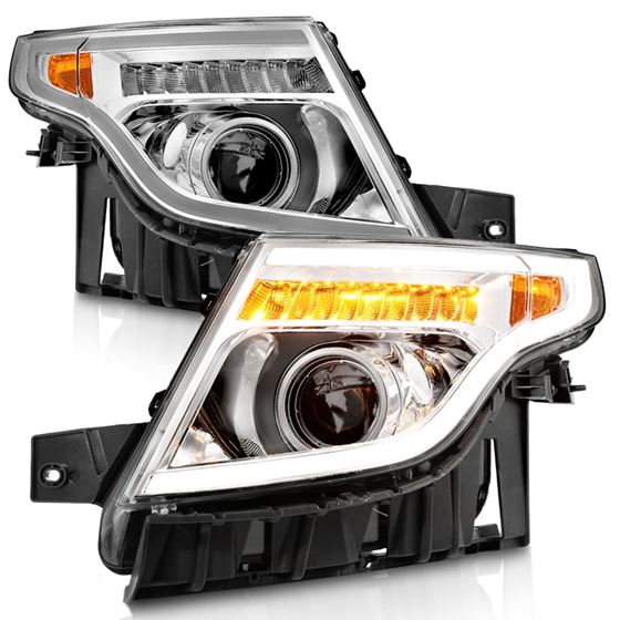 Anzo Projector Headlight for Ford Explorer 11-1-2