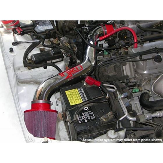 Injen IS Short Ram Cold Air Intake System for 19-2