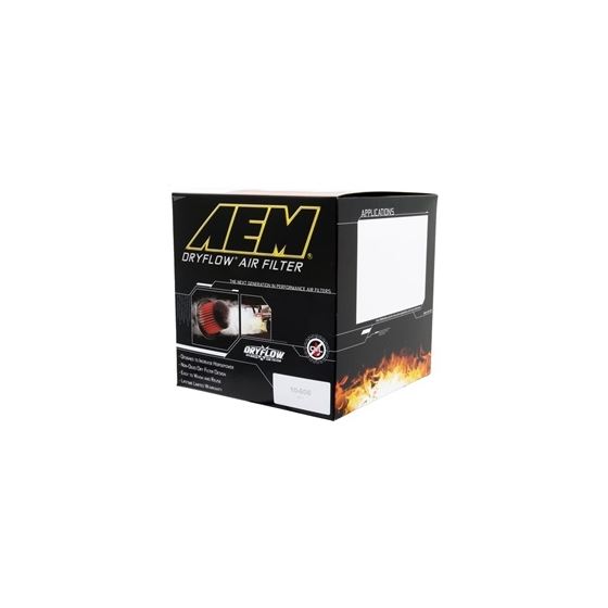 AEM DryFlow Air Filter (21-2075DK)-2