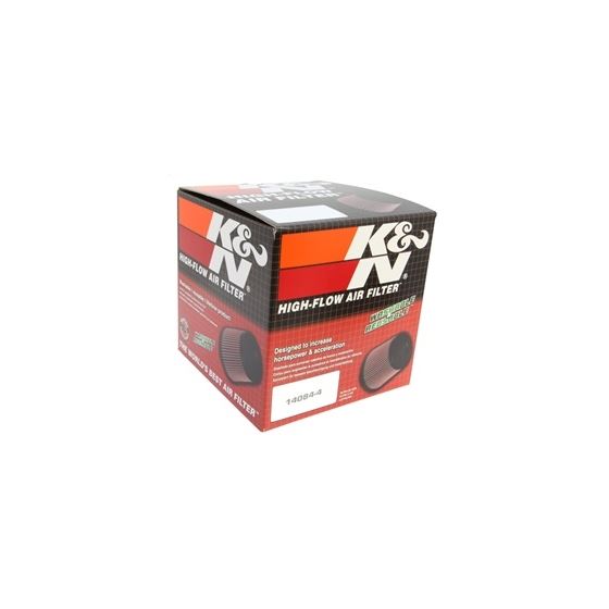 K and N Universal Clamp On Air Filter (RU-1637)-2