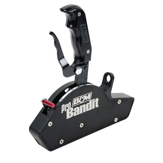 BM Racing Automatic Shifter-Magnum Grip Stealth-2