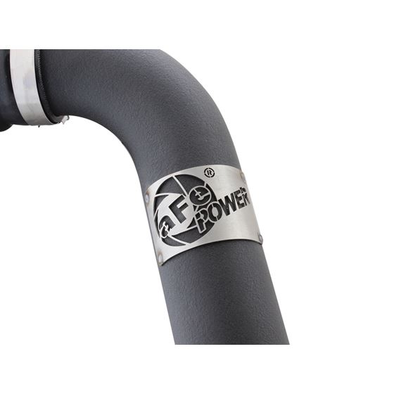 aFe BladeRunner 3 IN Aluminum Cold Charge Pipe B-2