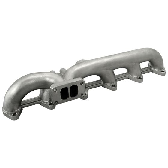 aFe BladeRunner 409 Stainless Steel Exhaust Mani-4