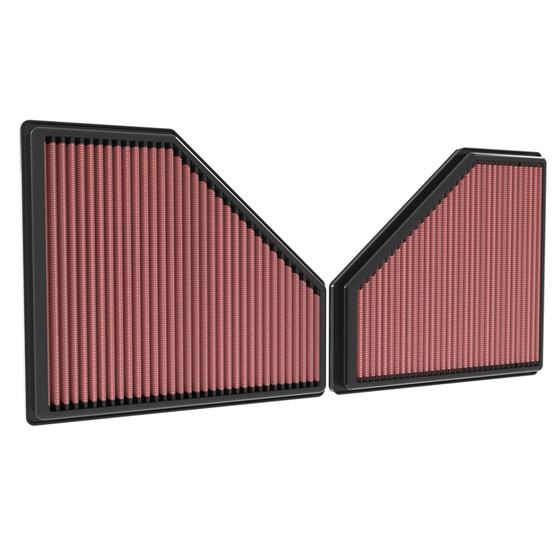 KN Replacement Air Filter for BMW M4 2021-2023,-2