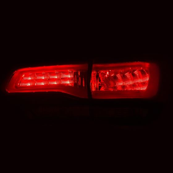 ANZO 2014-2016 Jeep Grand Cherokee LED Taillight-2