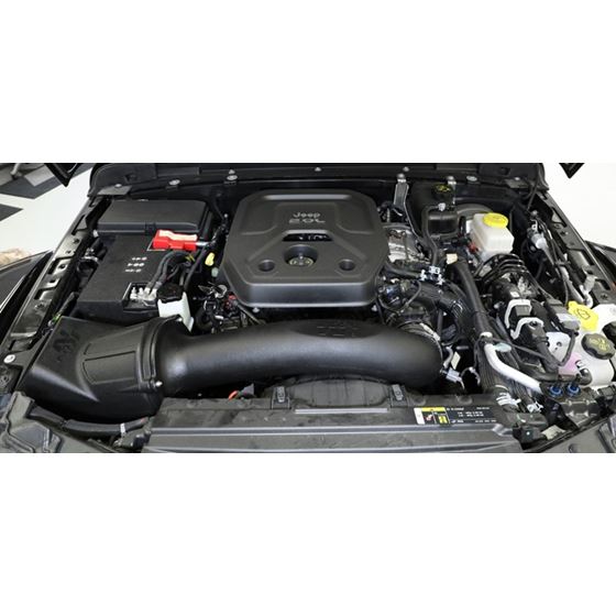 KN Performance Air Intake System for 2018-2020 J-2