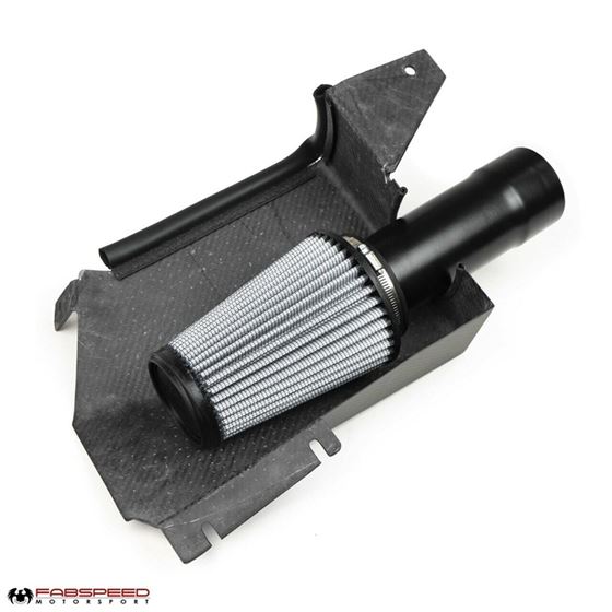 Fabspeed 986 Boxster Competition Air Intake Sys-4