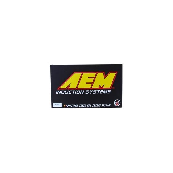 AEM Short Ram Intake System (22-464R)-2