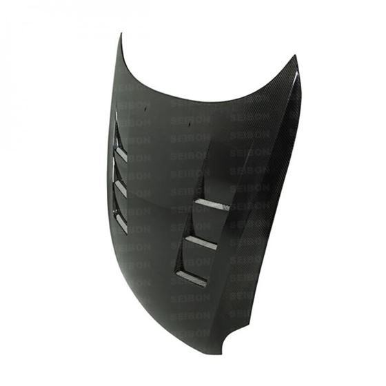 Seibon TS-style carbon fiber hood for 2005-2010-2