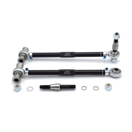 SPL Parts Front Tension Rods for 20-22 Shelby G-2