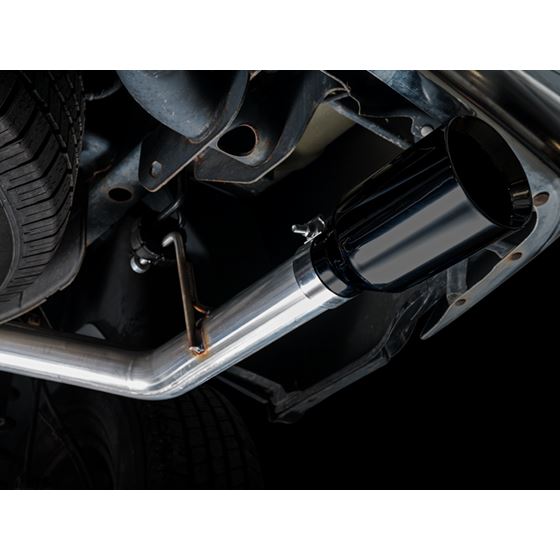 AWE 0FG Dual Rear Exit Catback Exhaust for 4th-4