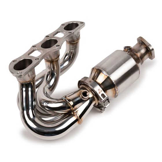 Fabspeed 981 RENNKRAFT Modular Headers w/ HJS C-4