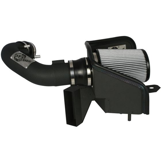 aFe Magnum FORCE Stage-2 Cold Air Intake System-2