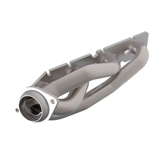 aFe Power Twisted Steel Shorty Headers for 2011-4