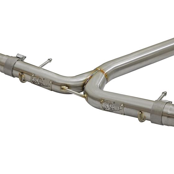 aFe Takeda 304 Stainless Steel Cat-Back Exhaust-4