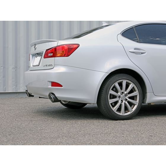 Takeda Alxe-Back Exhaust System for 2006-2013 L-4