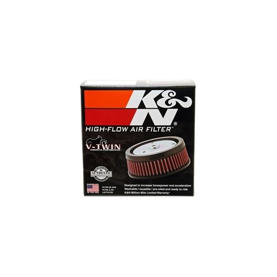 K and N Universal Clamp-On Air Filter (RC-0850)-4