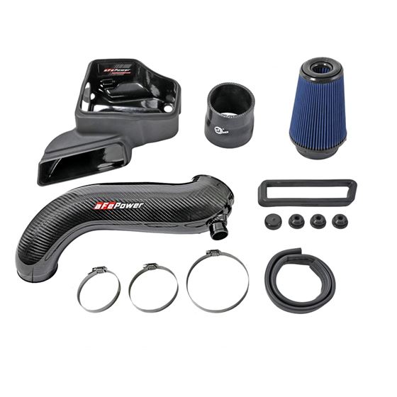 aFe Power Track Cold Air Intake System for 2015-2