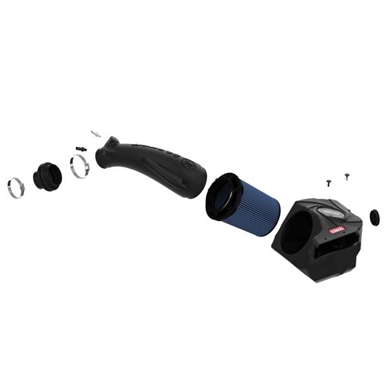 Takeda Momentum Cold Air Intake System w/ Pro 5-2