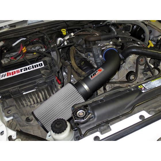 HPS Performance 827 300WB Shortram Air Intake Ki-2