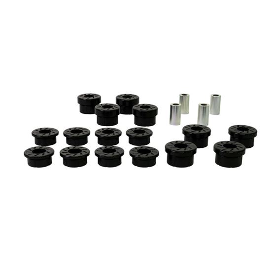 Whiteline Control Arm - Upper And Lower Bushing-2