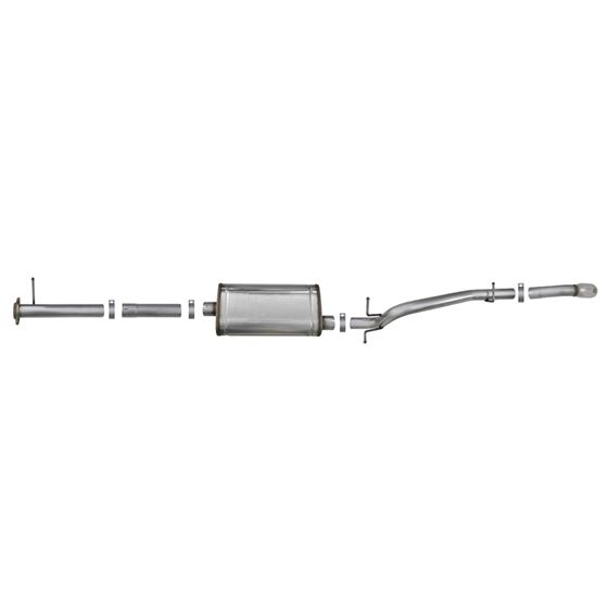 aFe MACH Force-Xp 3 IN 409 Stainless Cat-Back Hi-4