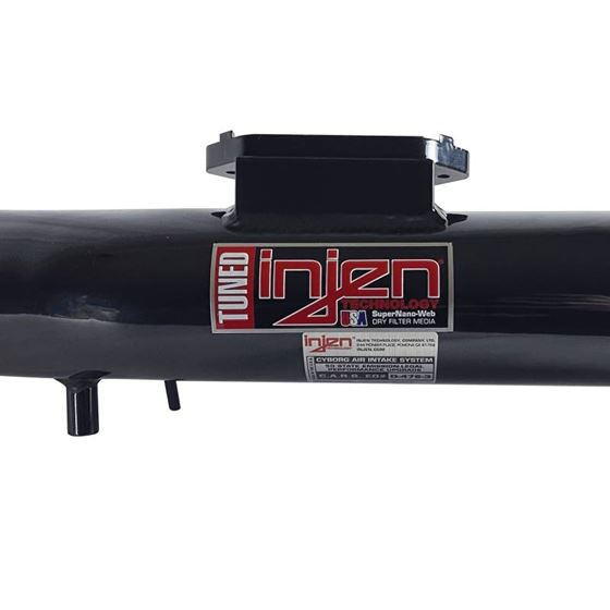 Injen IS Short Ram Cold Air Intake for Toyota Ca-2