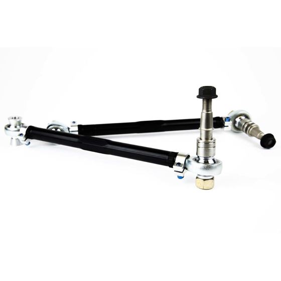 SPL TITANIUM Rear Toe Arms (SPL RTA 996)-2